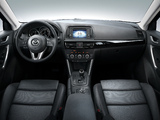Mazda CX-5 2012 wallpapers