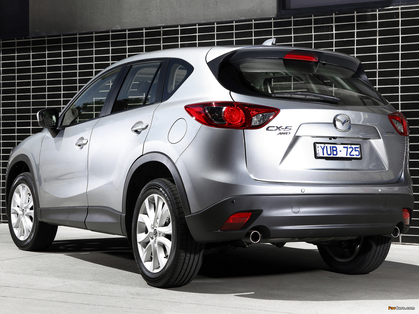 Mazda CX-5 AU-spec (KE) 2012 wallpapers (1600 x 1200)