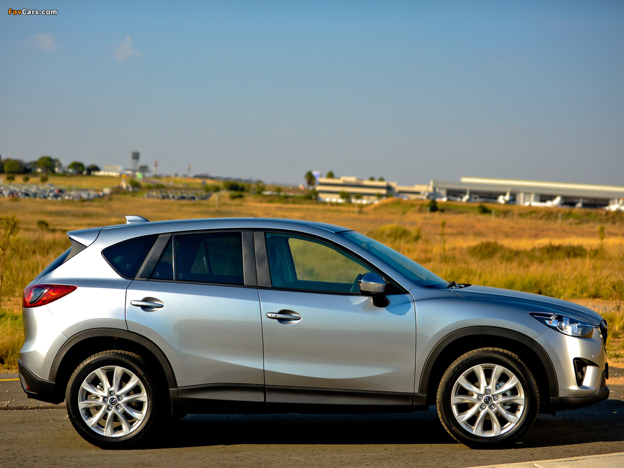 Mazda CX-5 ZA-spec (KE) 2012 wallpapers (1280 x 960)