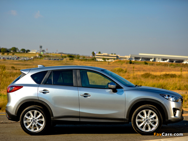 Mazda CX-5 ZA-spec (KE) 2012 wallpapers (640 x 480)