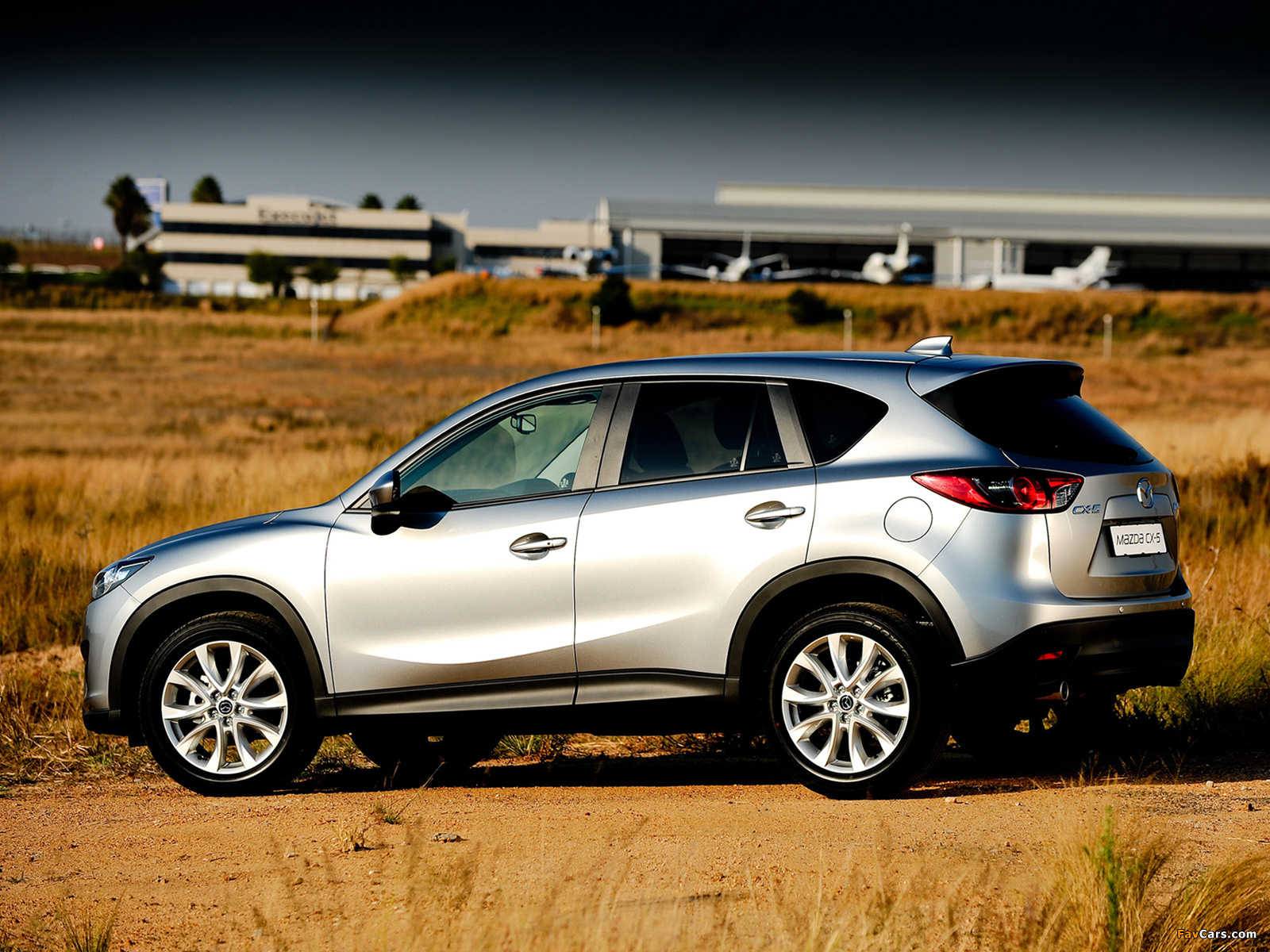 Mazda CX-5 ZA-spec (KE) 2012 wallpapers (1600 x 1200)