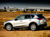 Mazda CX-5 ZA-spec (KE) 2012 wallpapers