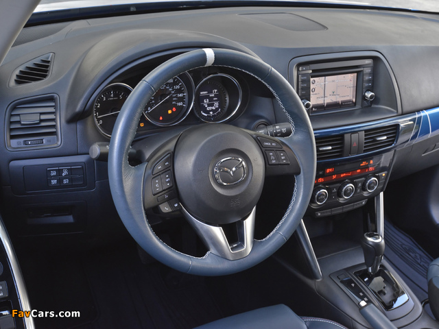 Mazda CX-5 180 Concept (KE) 2012 wallpapers (640 x 480)