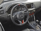 Mazda CX-5 Dempsey Concept (KE) 2012 wallpapers