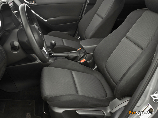 Mazda CX-5 Skyactiv (2013) images (640 x 480)