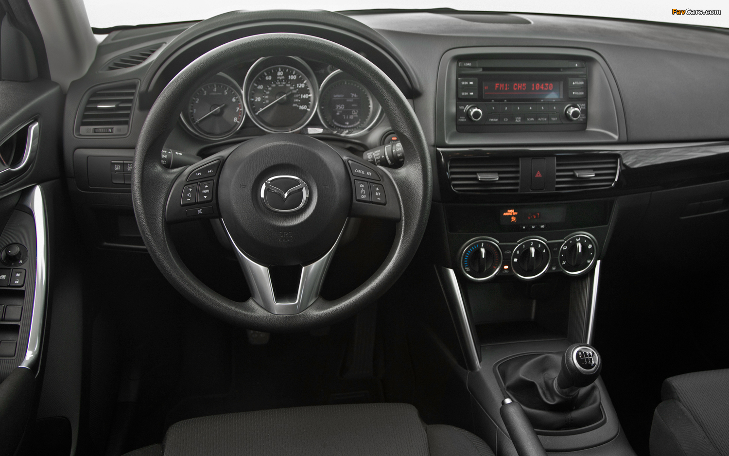 Mazda CX-5 Skyactiv (2013) photos (1500 x 938)