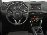 Mazda CX-5 Skyactiv (2013) photos