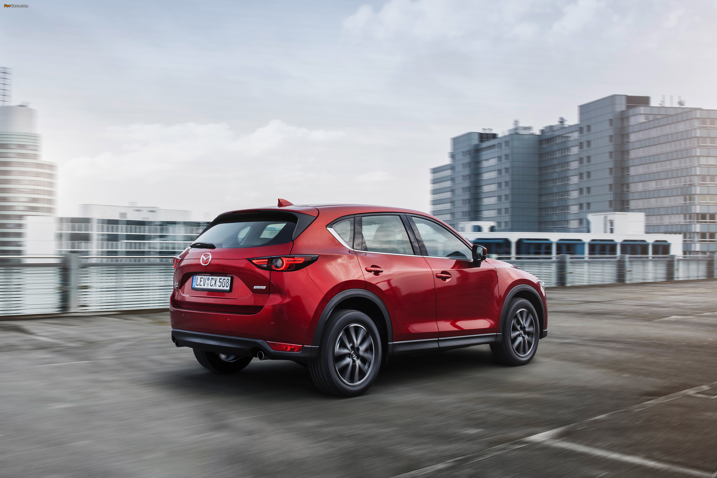 Mazda CX-5 2017 images (3000 x 2000)