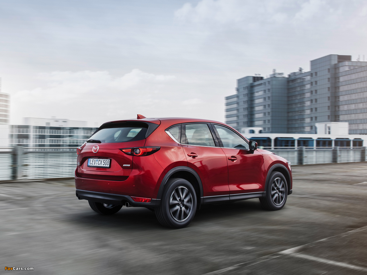 Mazda CX-5 2017 images (1280 x 960)