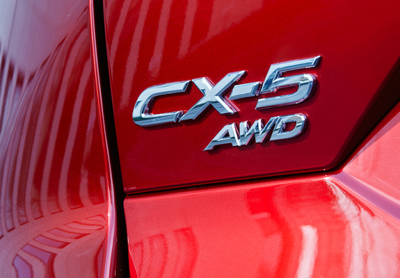 Mazda CX-5 2017 images