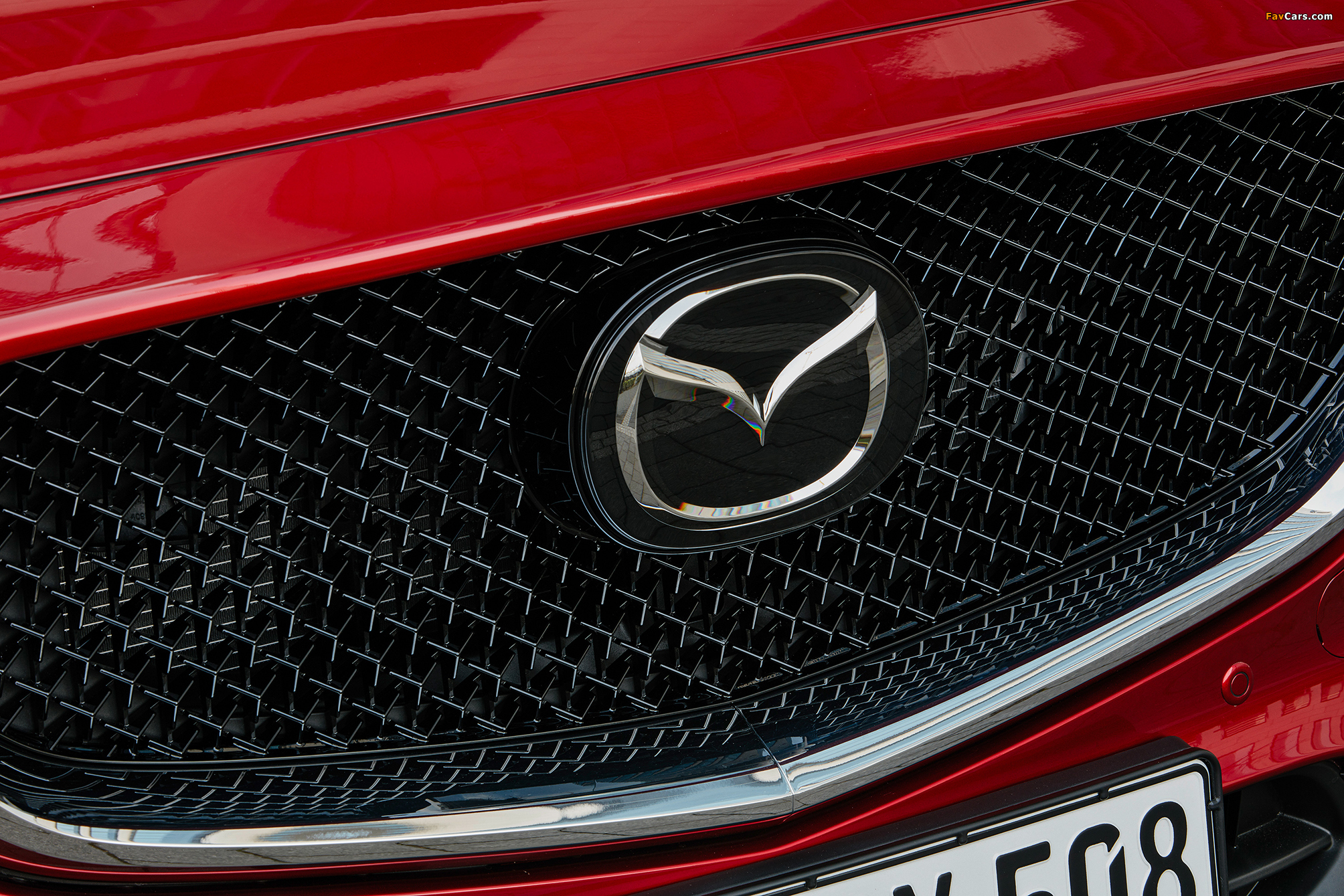 Mazda CX-5 2017 images (2008 x 1339)