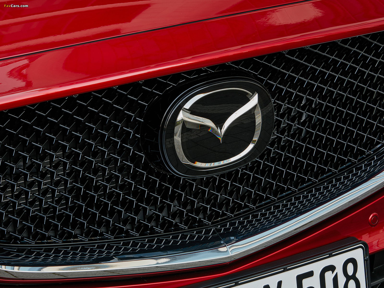 Mazda CX-5 2017 images (1600 x 1200)