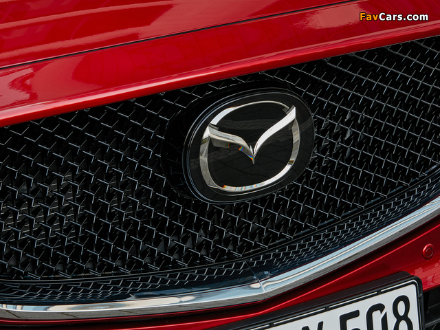 Mazda CX-5 2017 images (640 x 480)