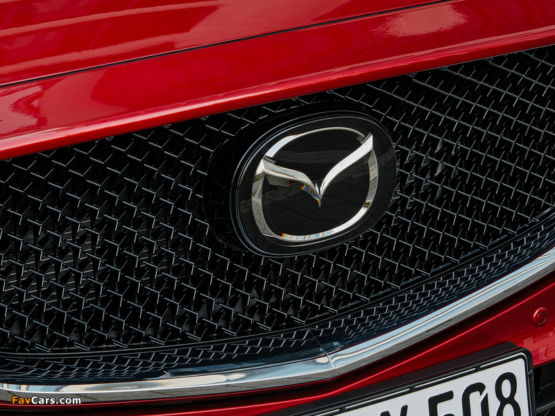 Mazda CX-5 2017 images (800 x 600)