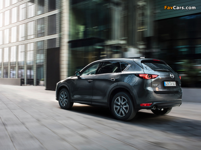 Mazda CX-5 2017 pictures (640 x 480)