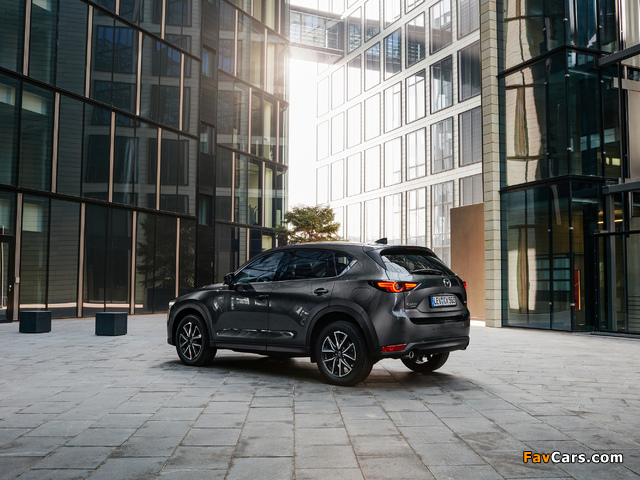 Mazda CX-5 2017 pictures (640 x 480)