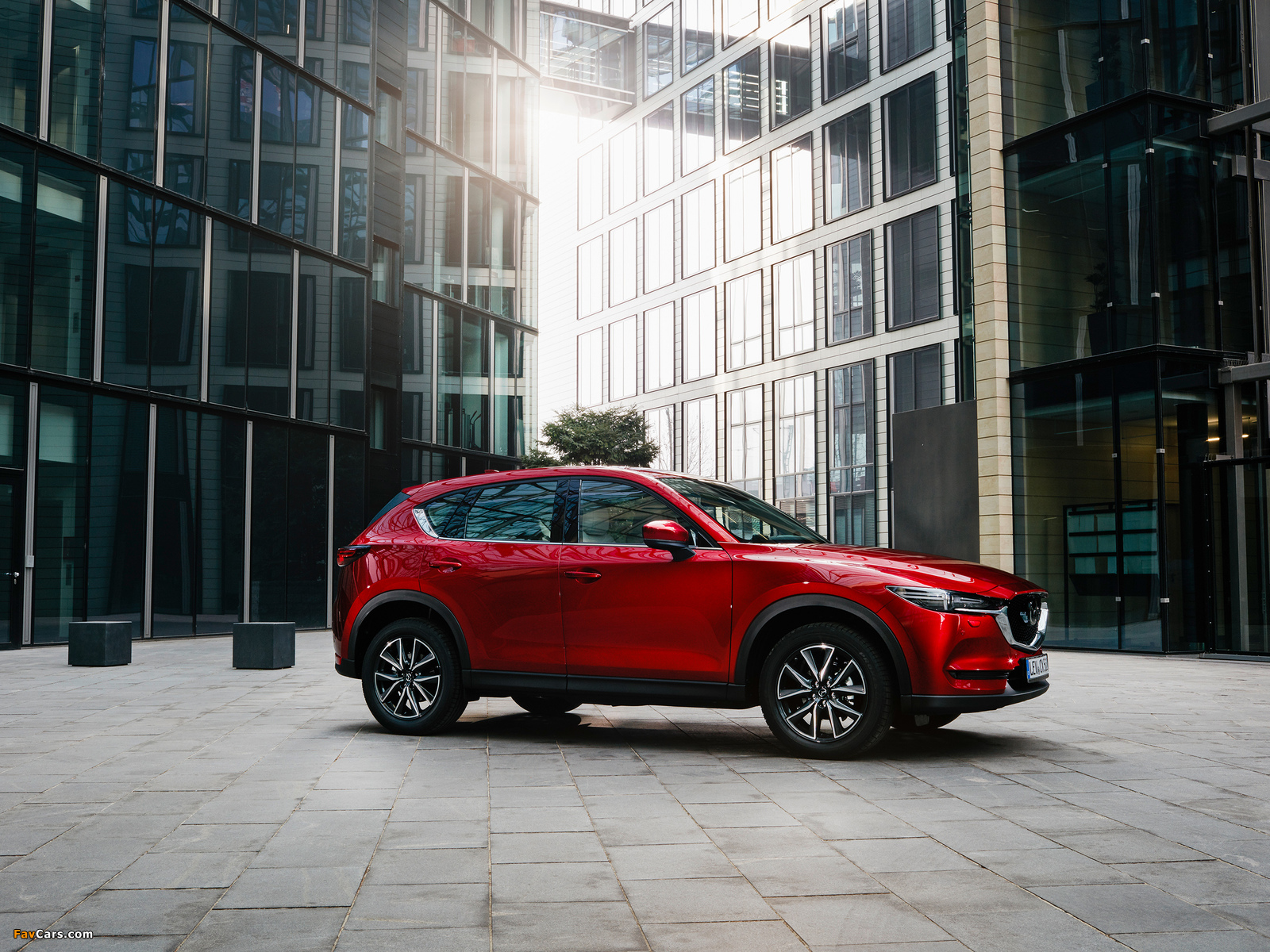 Mazda CX-5 2017 wallpapers (1600 x 1200)
