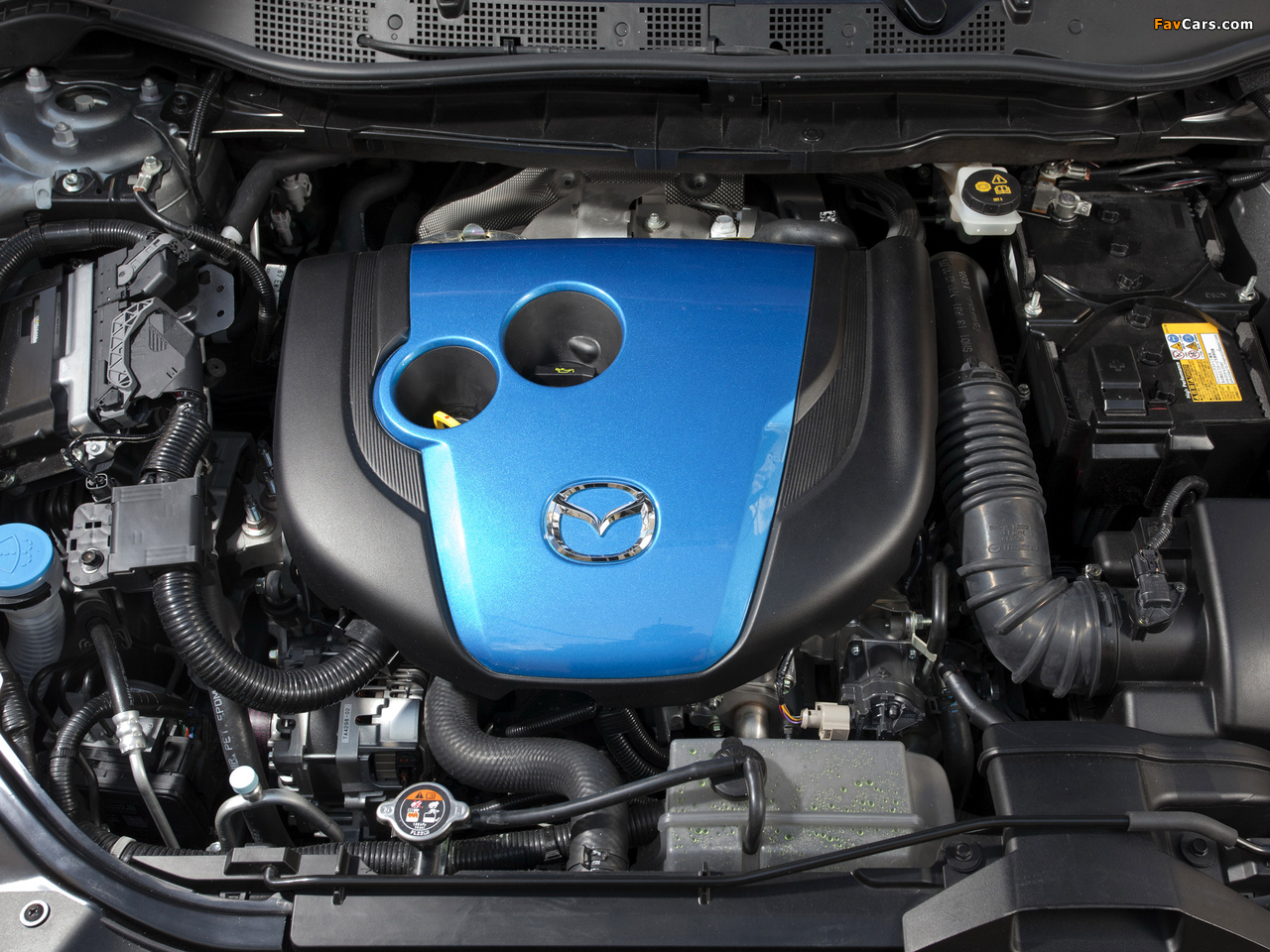 Photos of Mazda CX-5 2012 (1280 x 960)
