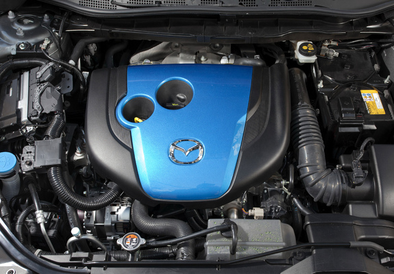 Photos of Mazda CX-5 2012