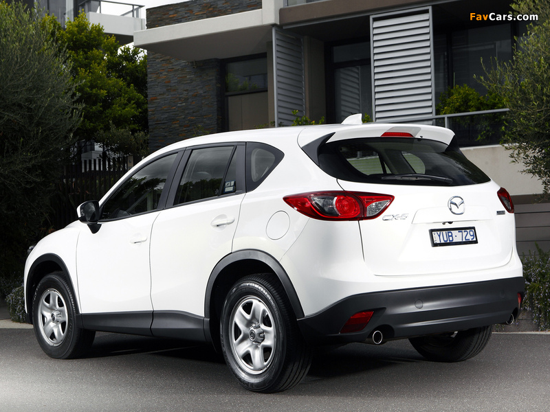 Photos of Mazda CX-5 AU-spec (KE) 2012 (800 x 600)