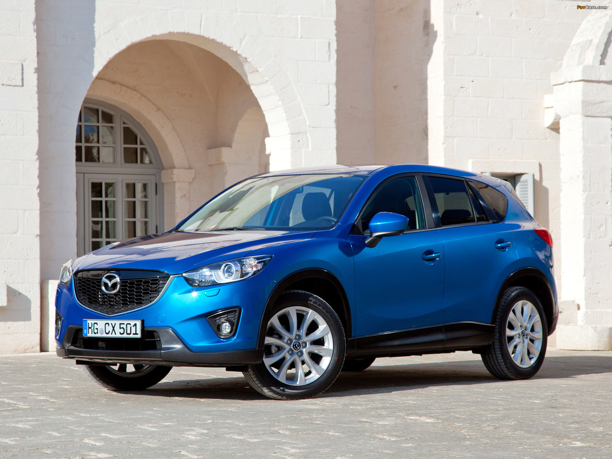 Photos of Mazda CX-5 2012 (2048 x 1536)