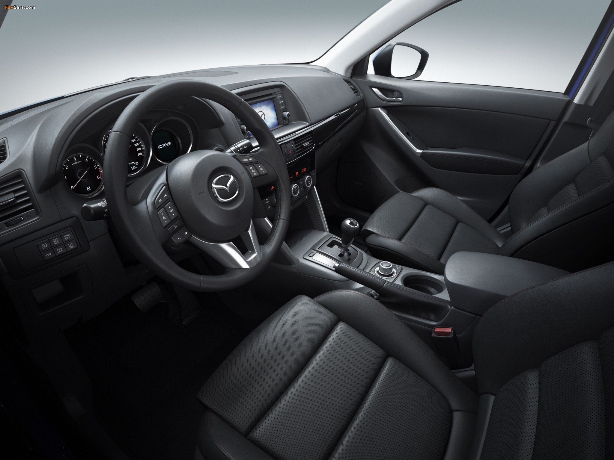 Photos of Mazda CX-5 2012 (2048 x 1536)