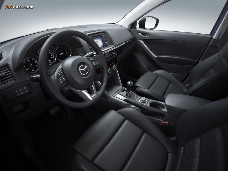 Photos of Mazda CX-5 2012 (800 x 600)
