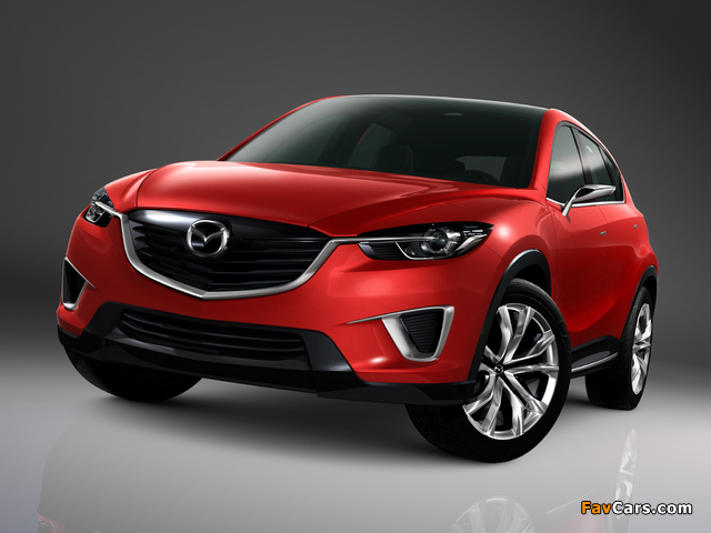 Pictures of Mazda Minagi Concept (KE) 2011 (640 x 480)