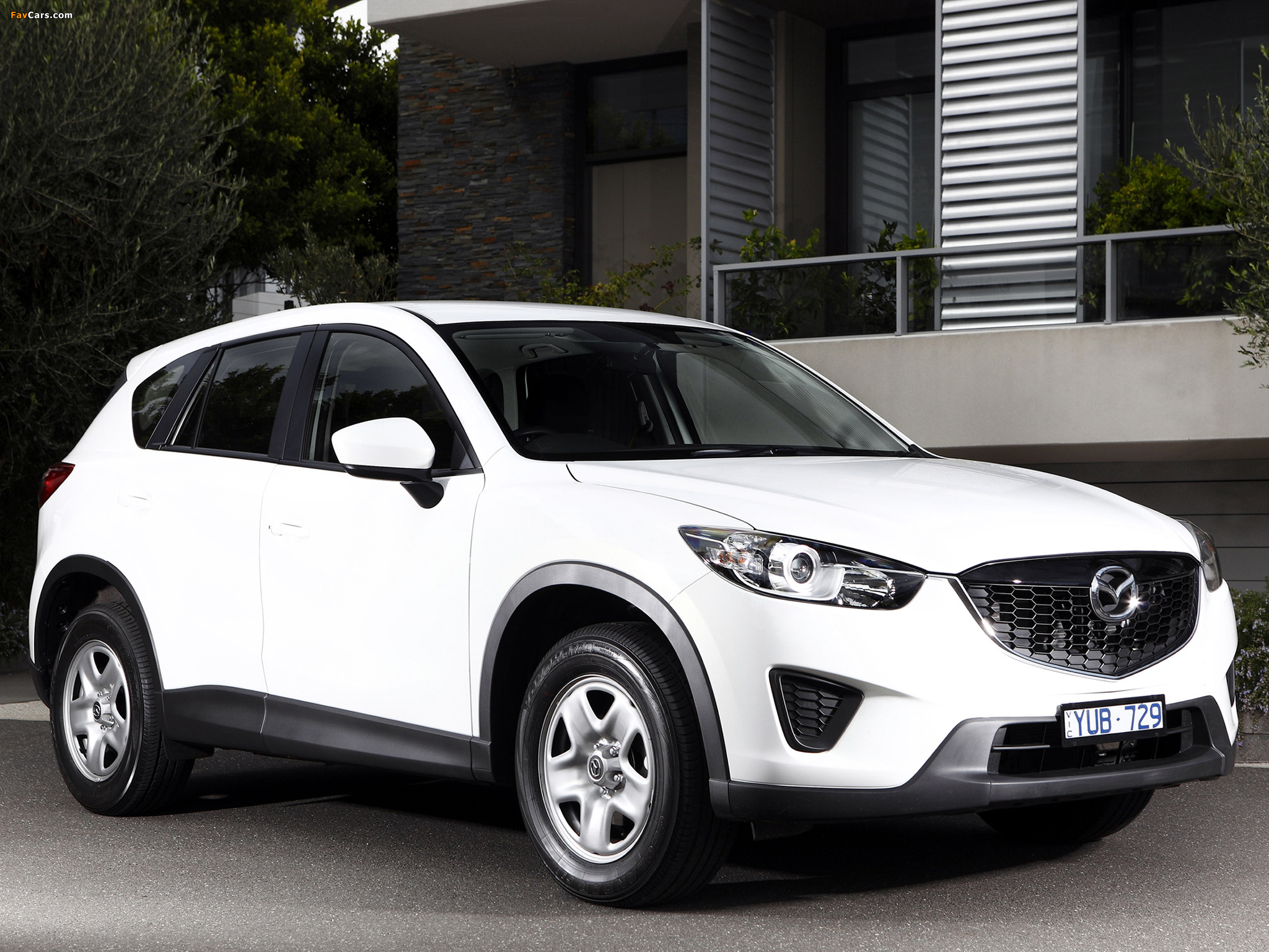 Pictures of Mazda CX-5 AU-spec (KE) 2012 (2048 x 1536)