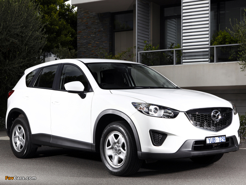 Pictures of Mazda CX-5 AU-spec (KE) 2012 (800 x 600)