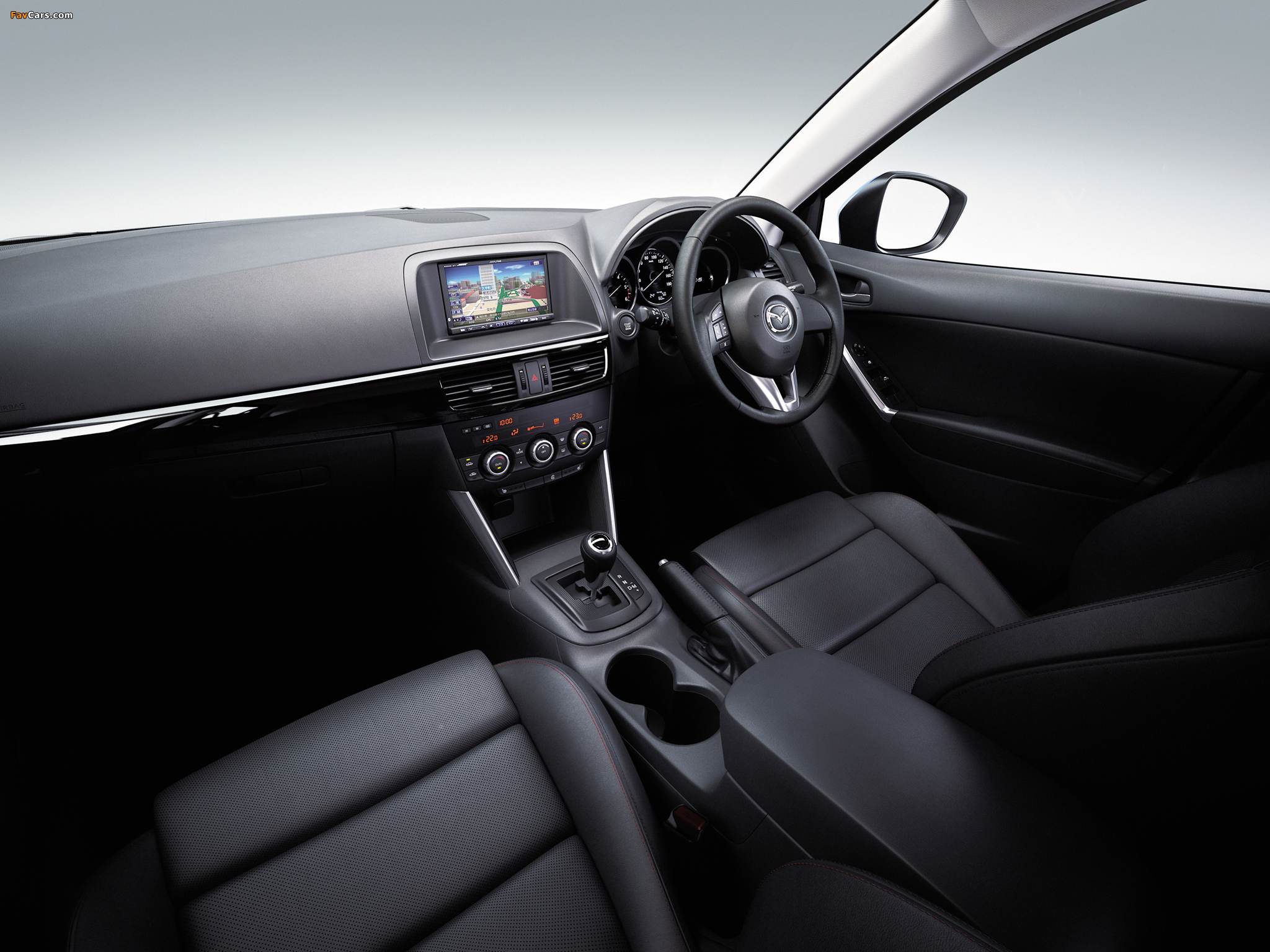 Pictures of Mazda CX-5 JP-spec (KE) 2012 (2048 x 1536)