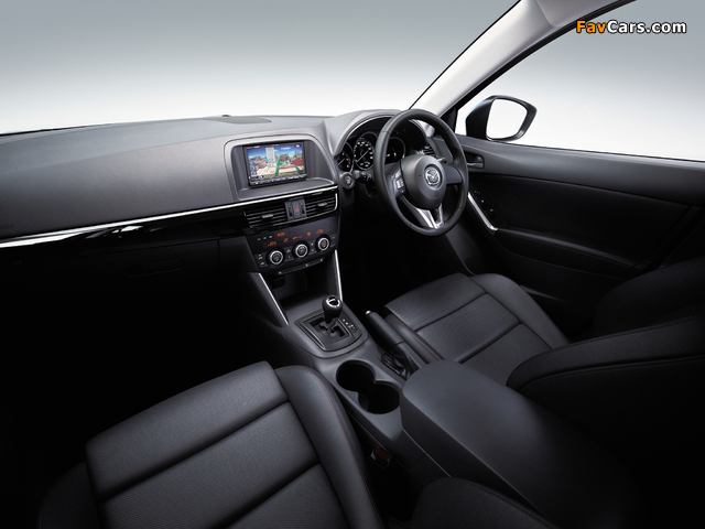 Pictures of Mazda CX-5 JP-spec (KE) 2012 (640 x 480)