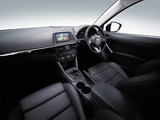 Pictures of Mazda CX-5 JP-spec (KE) 2012