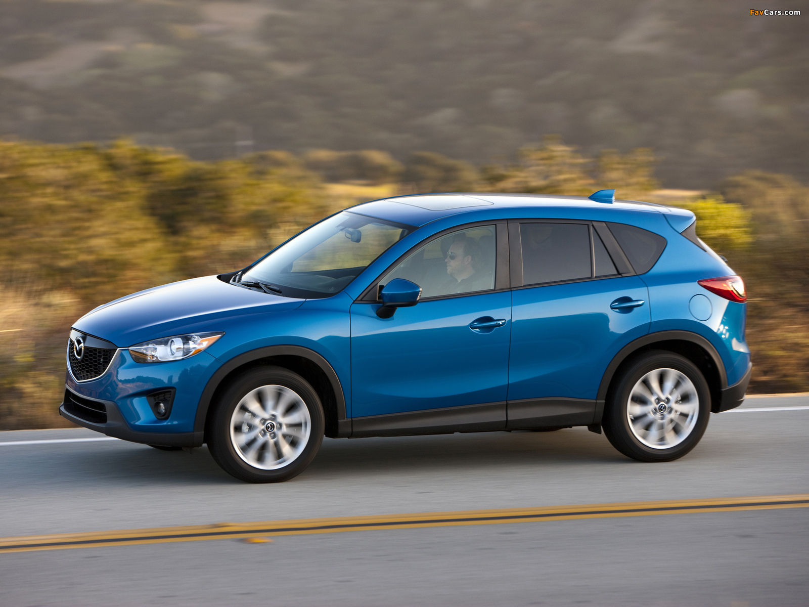 Pictures of Mazda CX-5 US-spec 2012 (1600 x 1200)