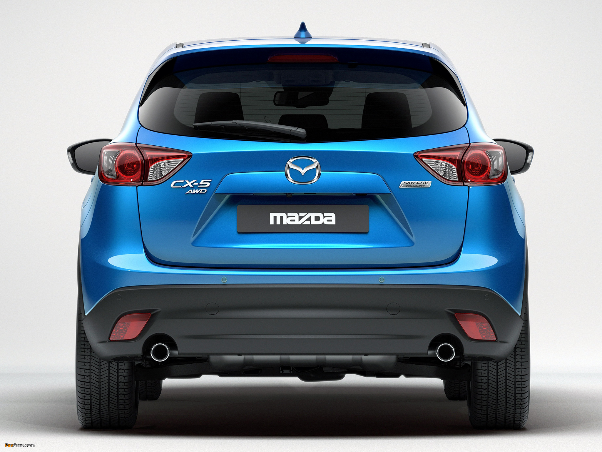Pictures of Mazda CX-5 2012 (2048 x 1536)