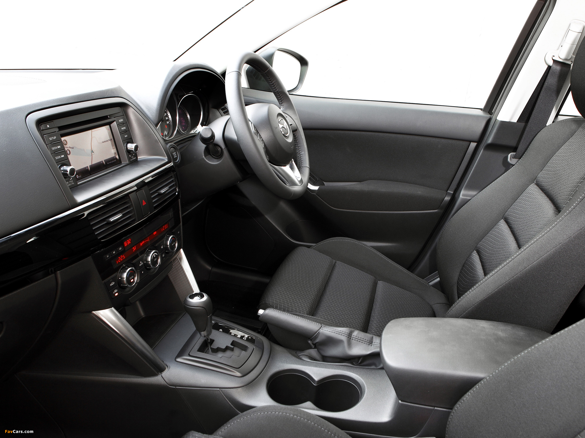 Pictures of Mazda CX-5 AU-spec (KE) 2012 (2048 x 1536)