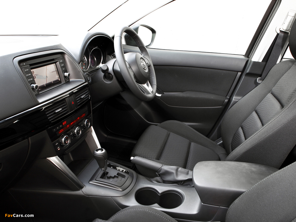 Pictures of Mazda CX-5 AU-spec (KE) 2012 (1024 x 768)