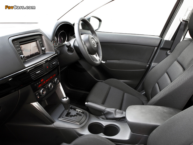 Pictures of Mazda CX-5 AU-spec (KE) 2012 (640 x 480)