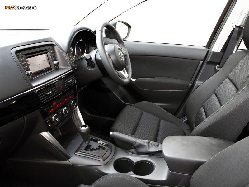 Pictures of Mazda CX-5 AU-spec (KE) 2012 (800 x 600)