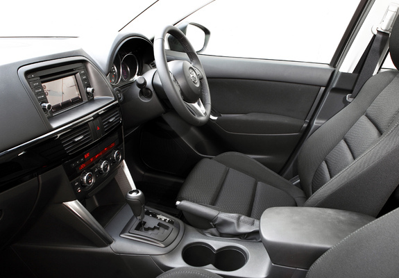 Pictures of Mazda CX-5 AU-spec (KE) 2012