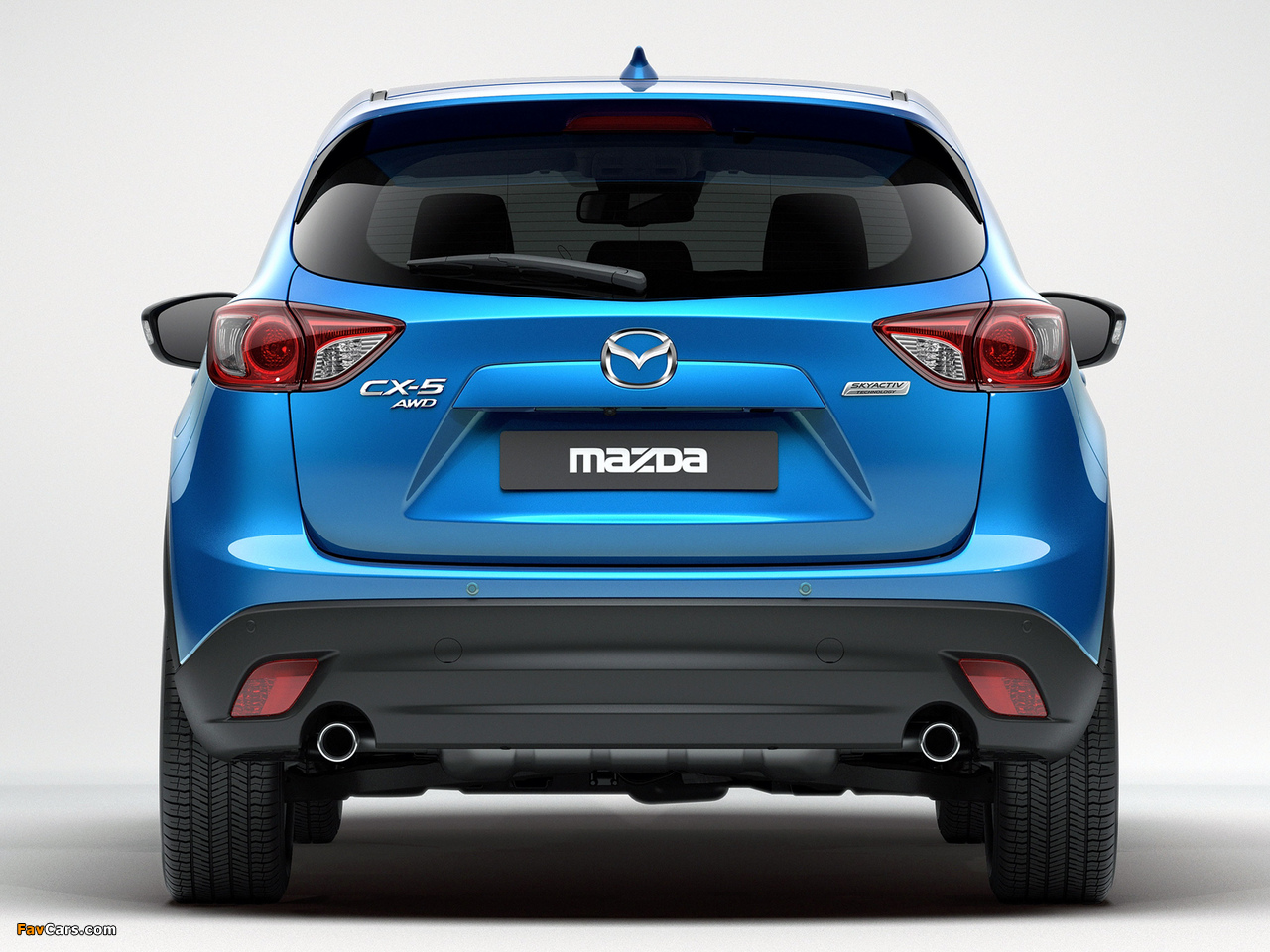 Pictures of Mazda CX-5 2012 (1280 x 960)