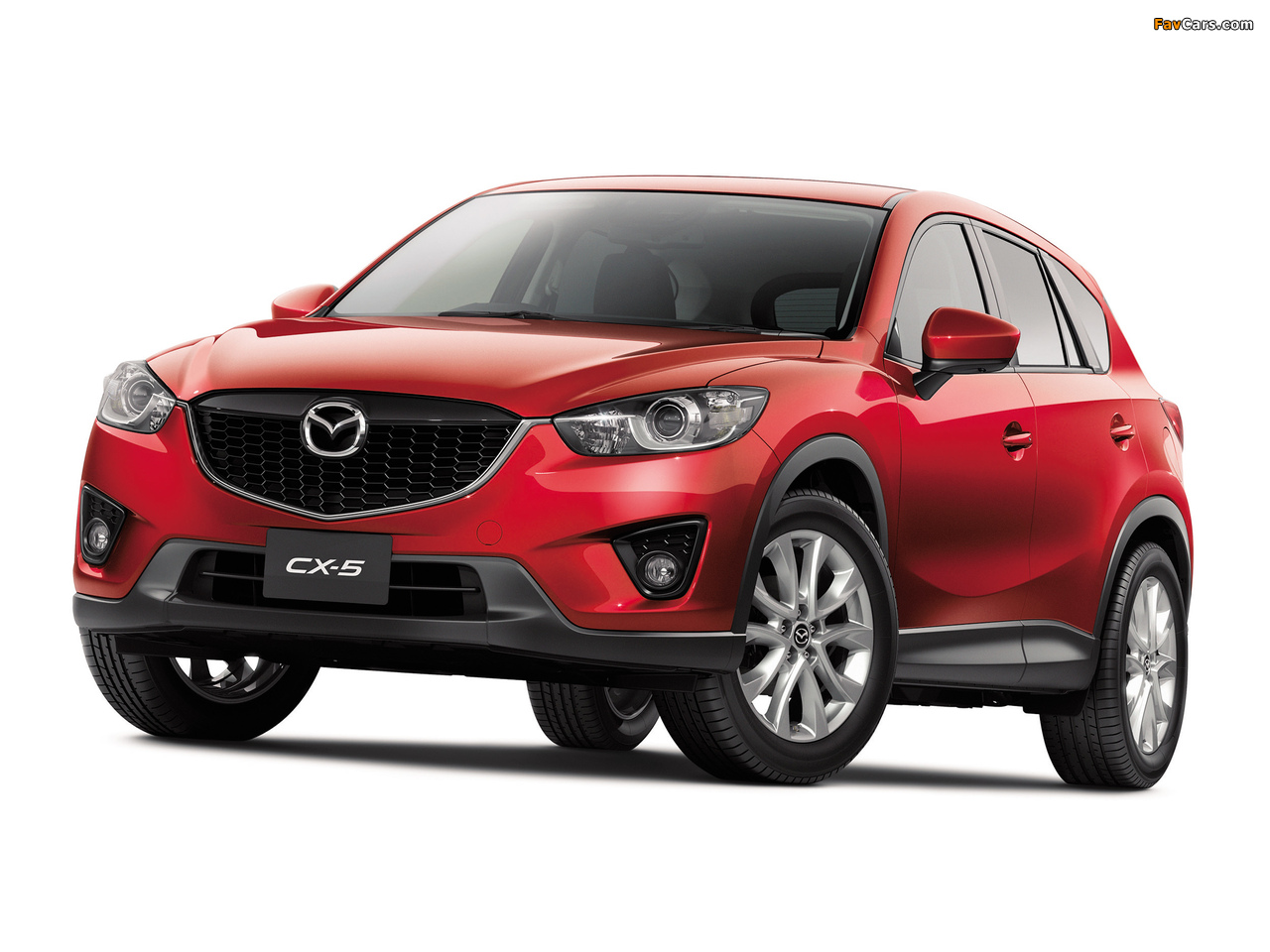 Pictures of Mazda CX-5 JP-spec (KE) 2012 (1280 x 960)