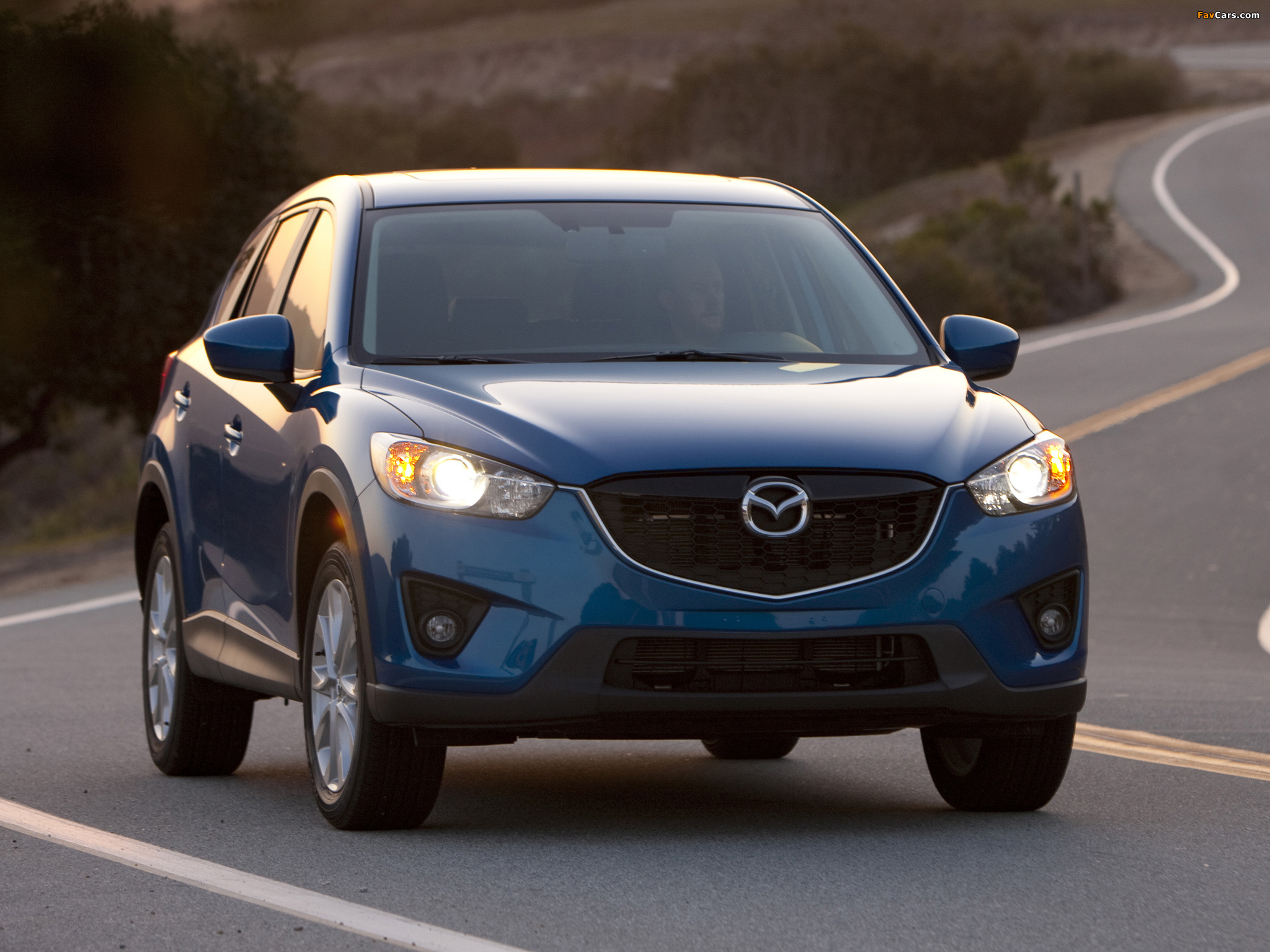 Pictures of Mazda CX-5 US-spec 2012 (2048 x 1536)