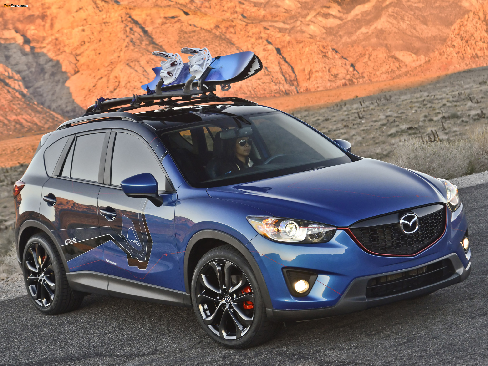 Pictures of Mazda CX-5 180 Concept (KE) 2012 (2048 x 1536)