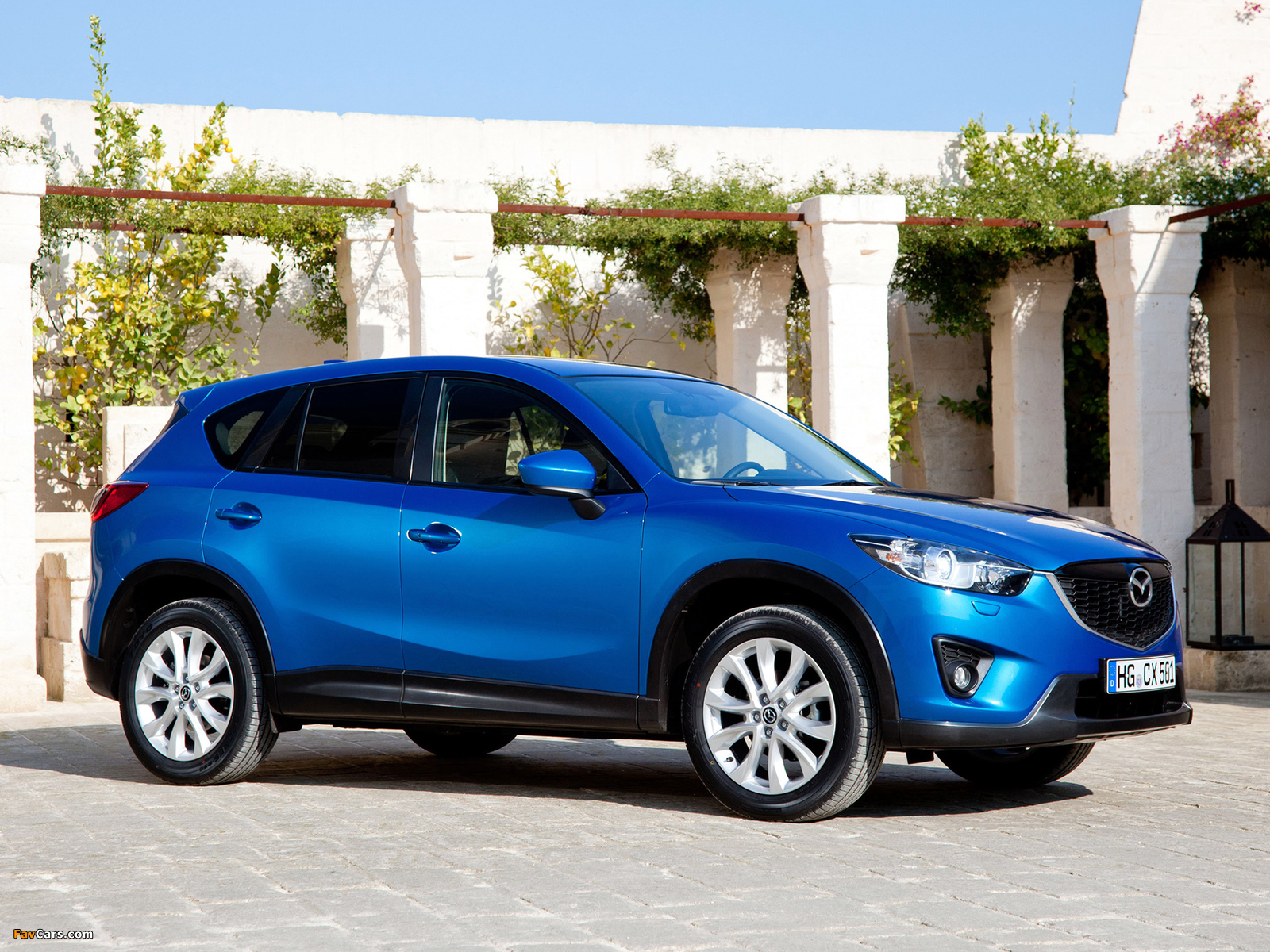 Pictures of Mazda CX-5 2012 (1600 x 1200)