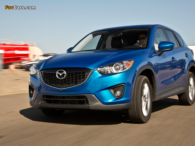 Pictures of Mazda CX-5 Skyactiv (2013) (640 x 480)