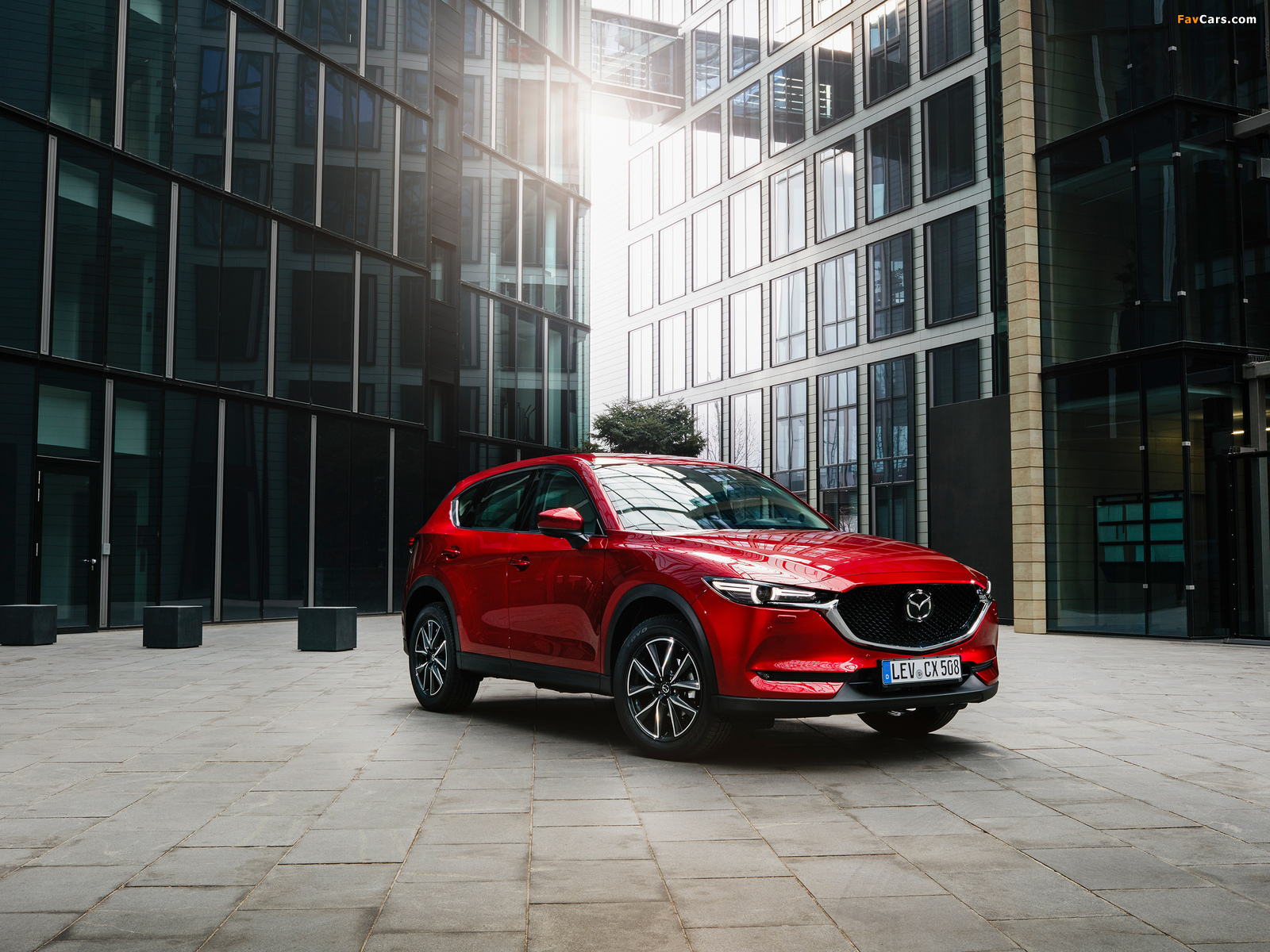 Pictures of Mazda CX-5 2017 (1600 x 1200)
