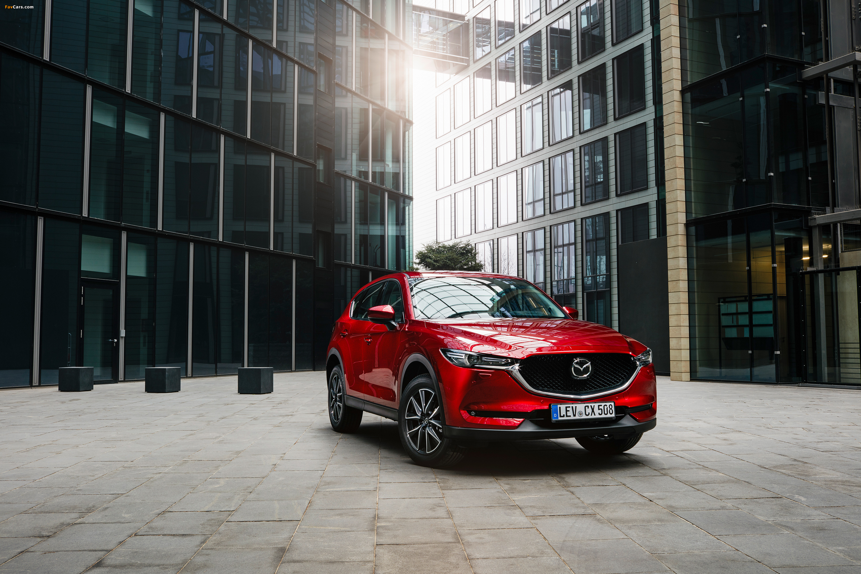 Pictures of Mazda CX-5 2017 (3000 x 2000)