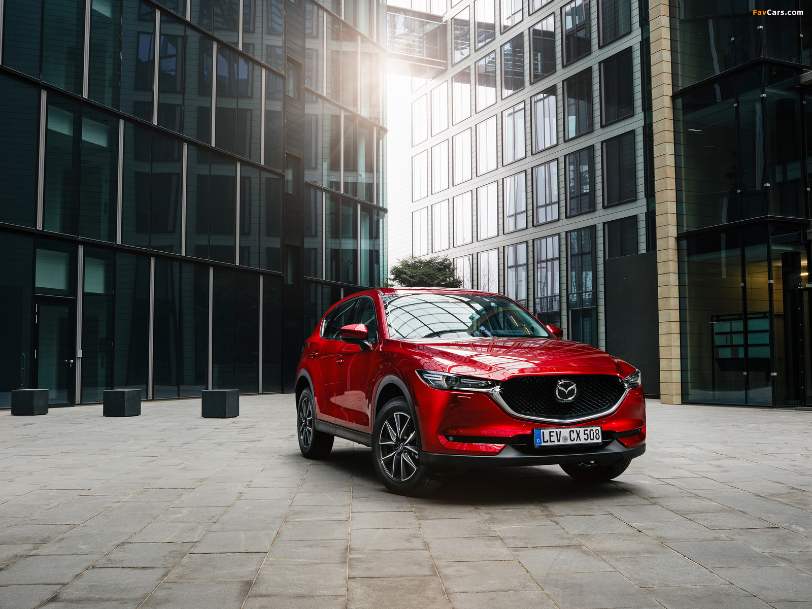 Pictures of Mazda CX-5 2017 (1600 x 1200)