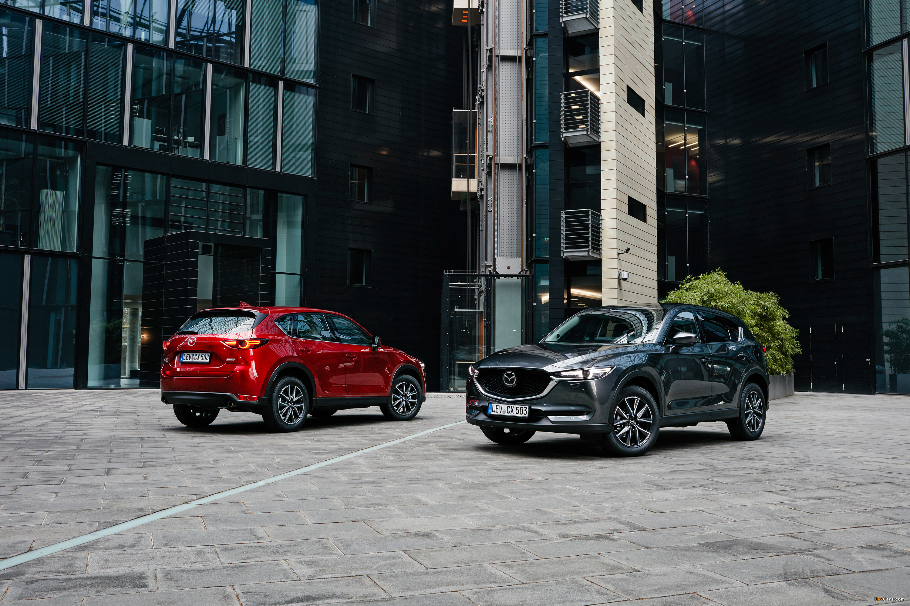 Pictures of Mazda CX-5 2017 (3000 x 2000)